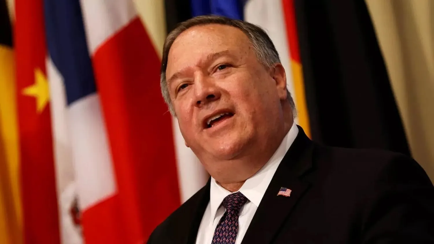 US Secretary of State Mike Pompeo. (Reuters)