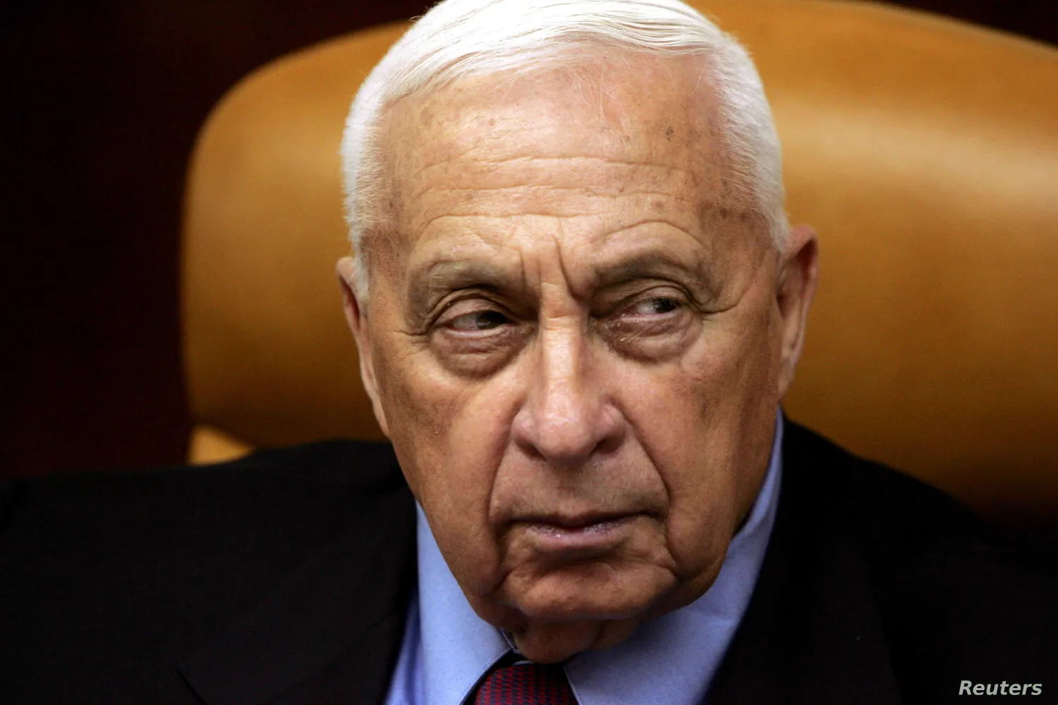 Former Israeli Prime Minister Ariel Sharon (Reuters)
