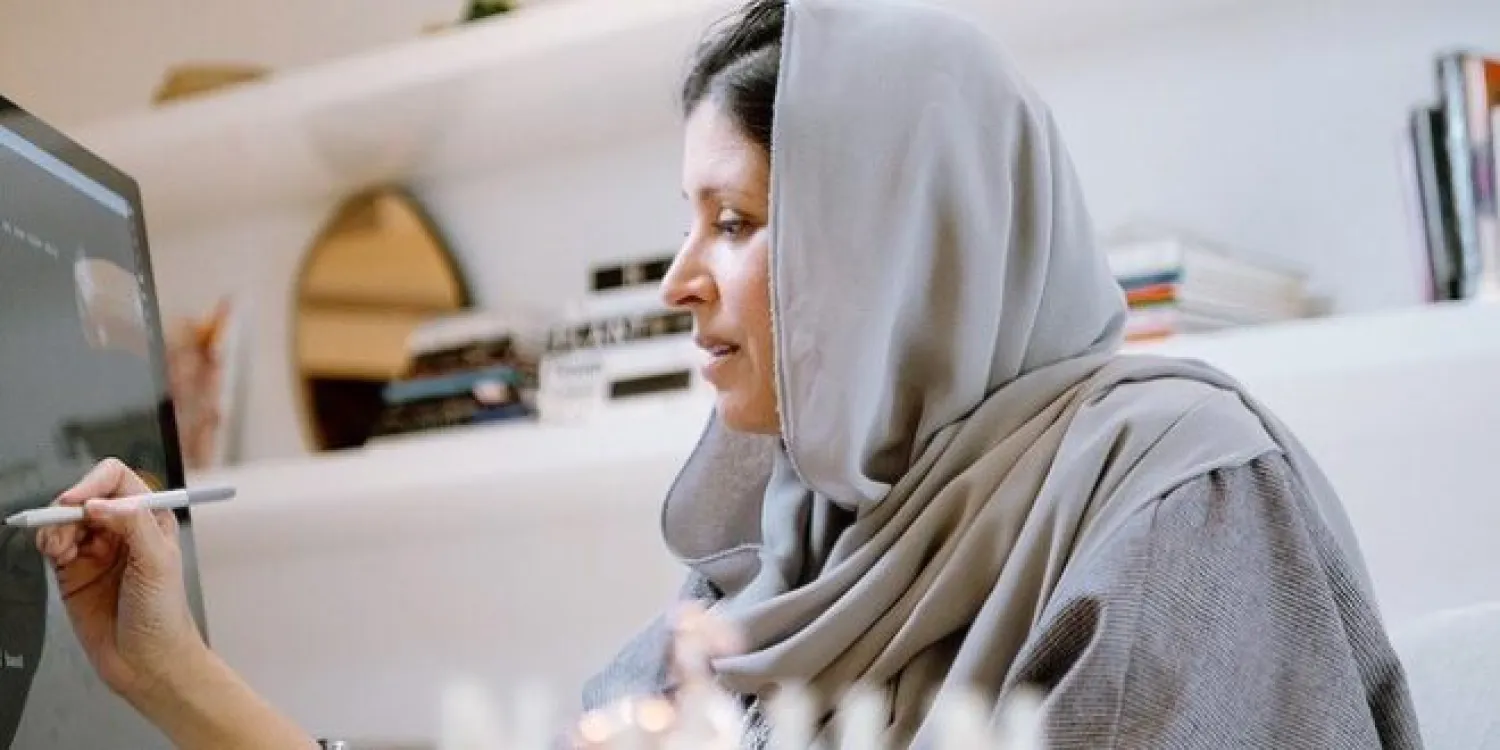 Nuun Jewels’ın kurucusu Nura el Faysal (Instagram)
