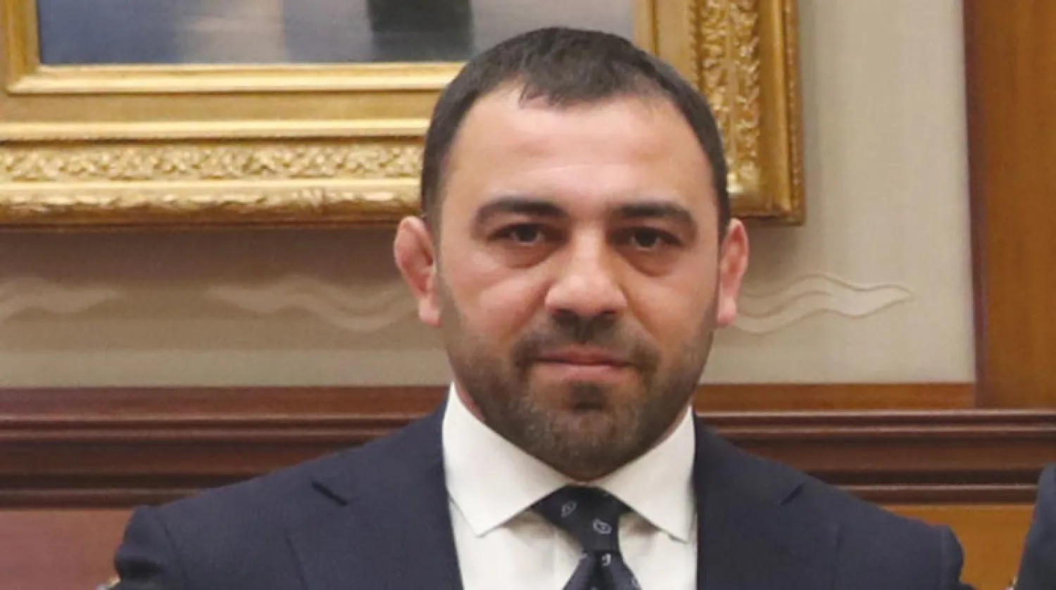 كبير مستشاري إردوغان حمزة يرليكايا (غيتي)