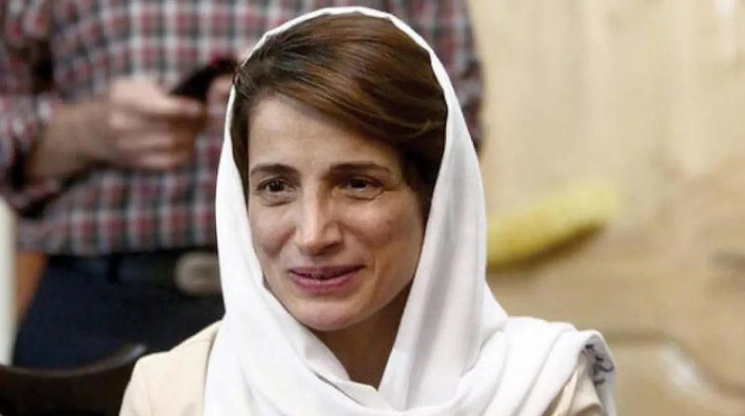 المحامية الإيرانية المعارضة نسرين سوتوده (أرشيفية - الشرق الأوسط)