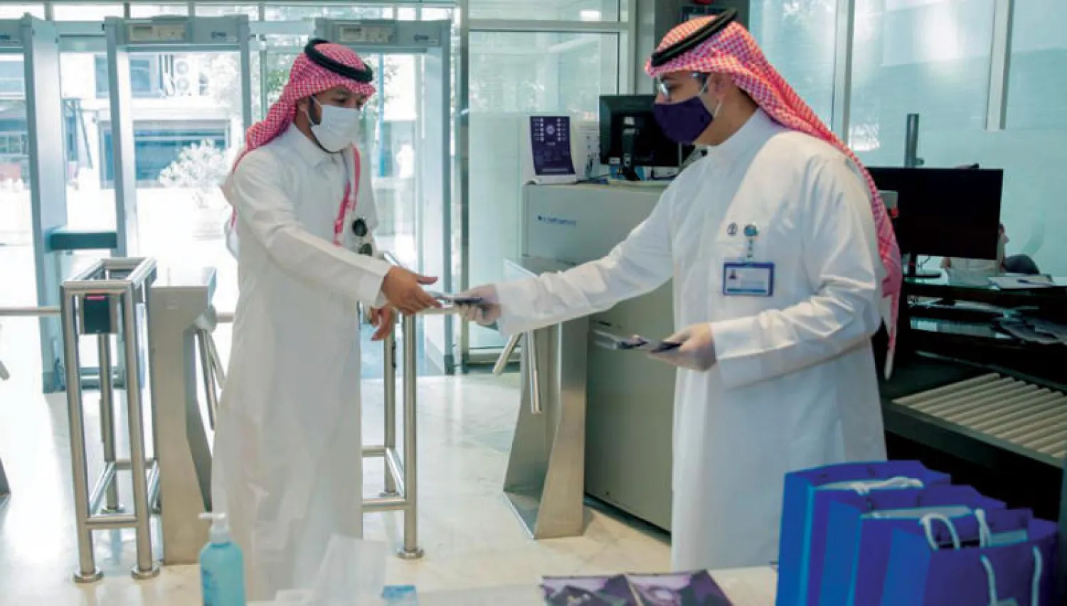 {سامبا} يحتفي باليوم العالمي للتوعية بمرض الزهايمر