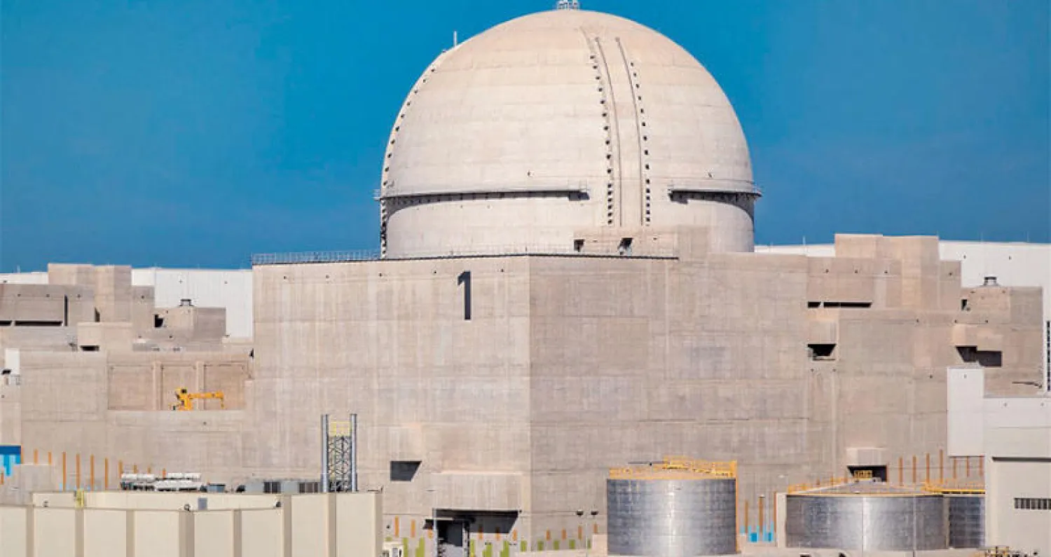 عند اكتمال العملية ستبدأ المحطة مرحلة التشغيل التجاري وإنتاج كميات كبيرة من الكهرباء لمدة 18 شهراً متواصلة قبل إعادة تحميل الوقود (وام)