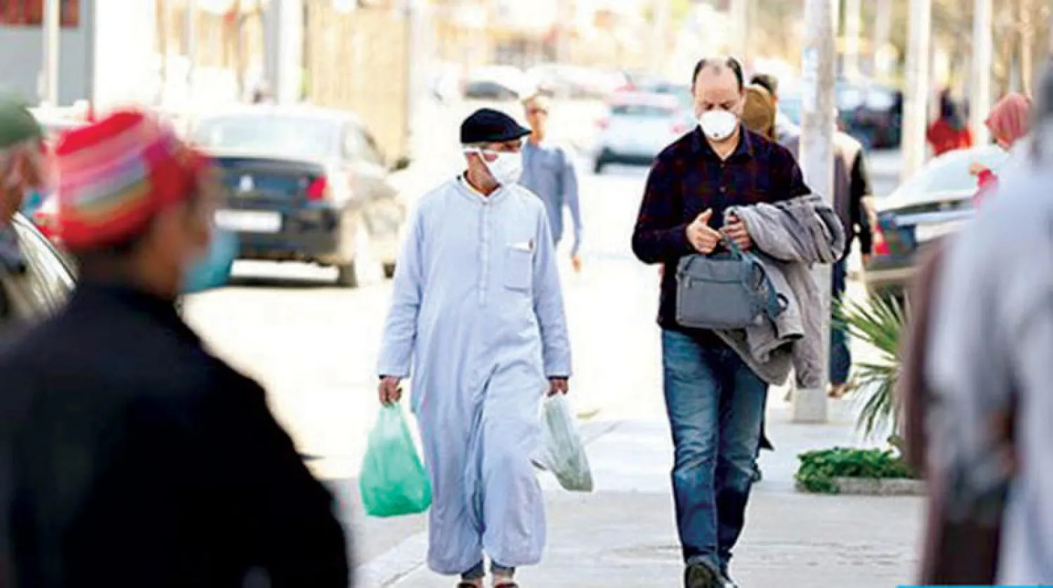 إجراءات مغربية قاسية للحد من «كورونا» (ماب)