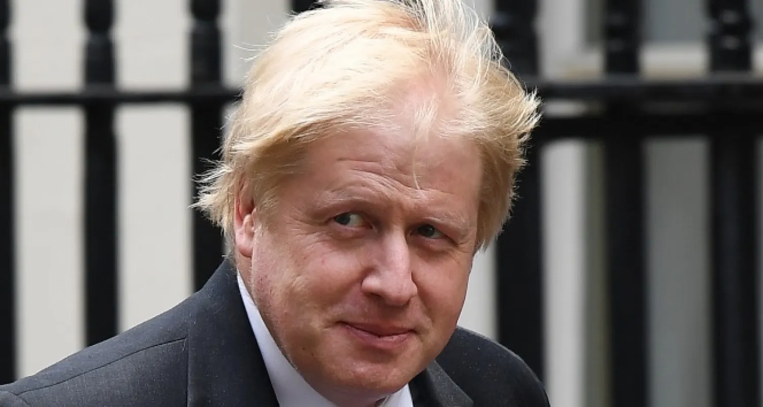 Boris Johnson: "İngiltere tehlikeli bir dönüm noktasında”