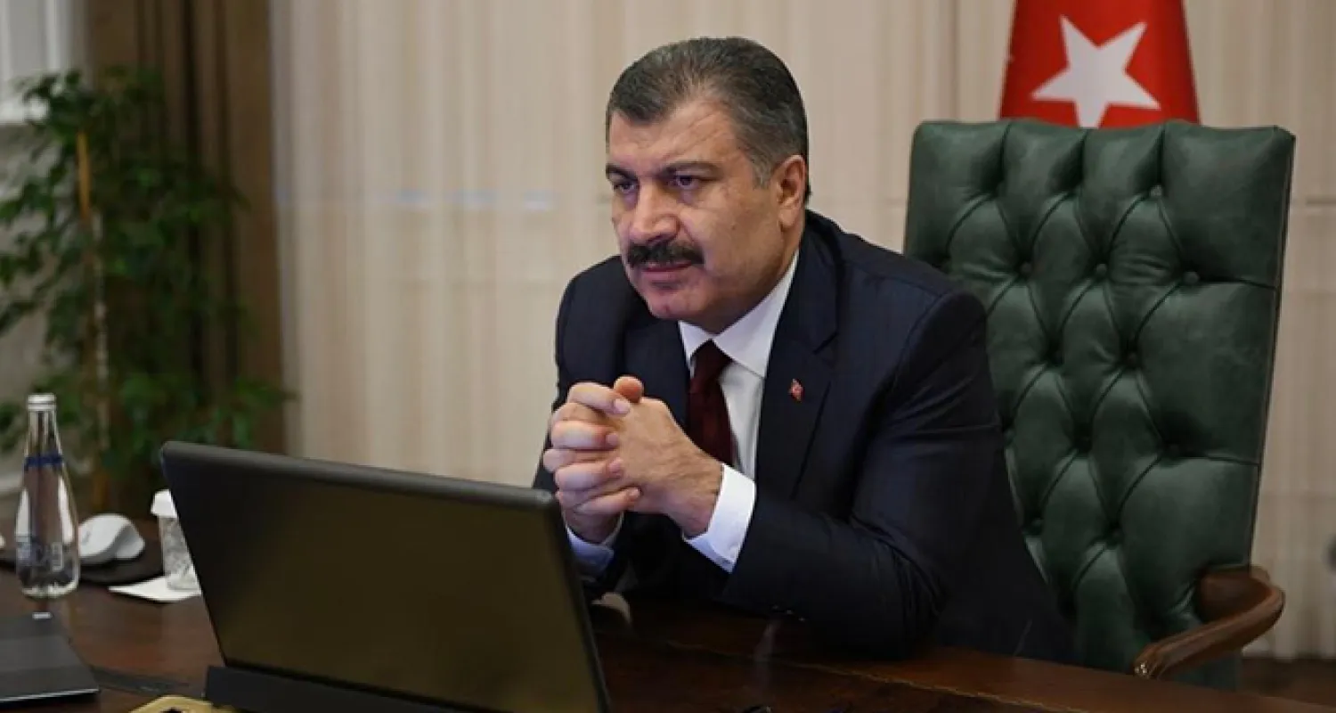 Türkiye'de bugün 65 kişi koronavirüsten hayatını kaybetti: Bin 692 yeni vaka tanısı konuldu