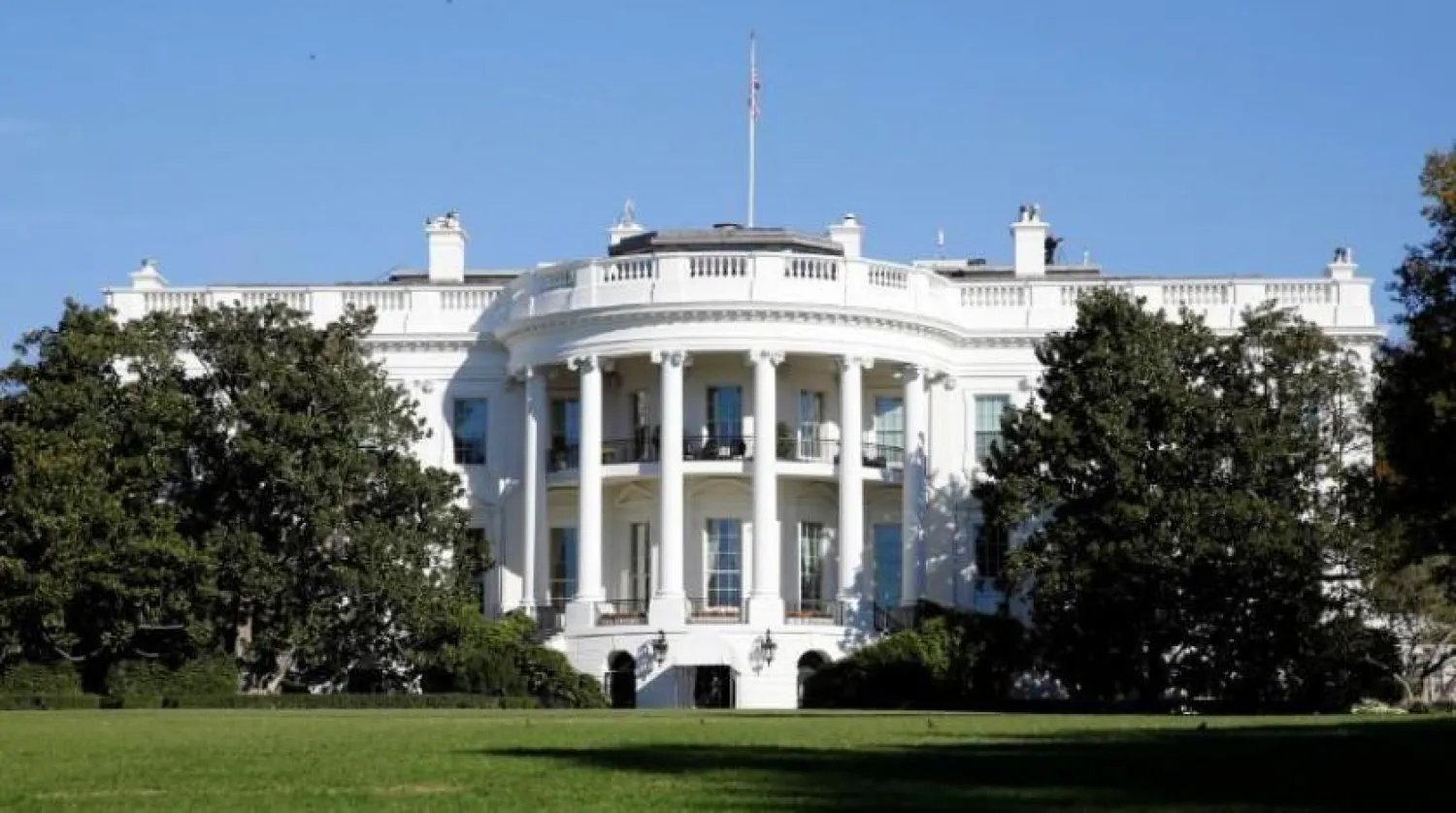 Washington’daki Beyaz Saray binası (Reuters-Arşiv)