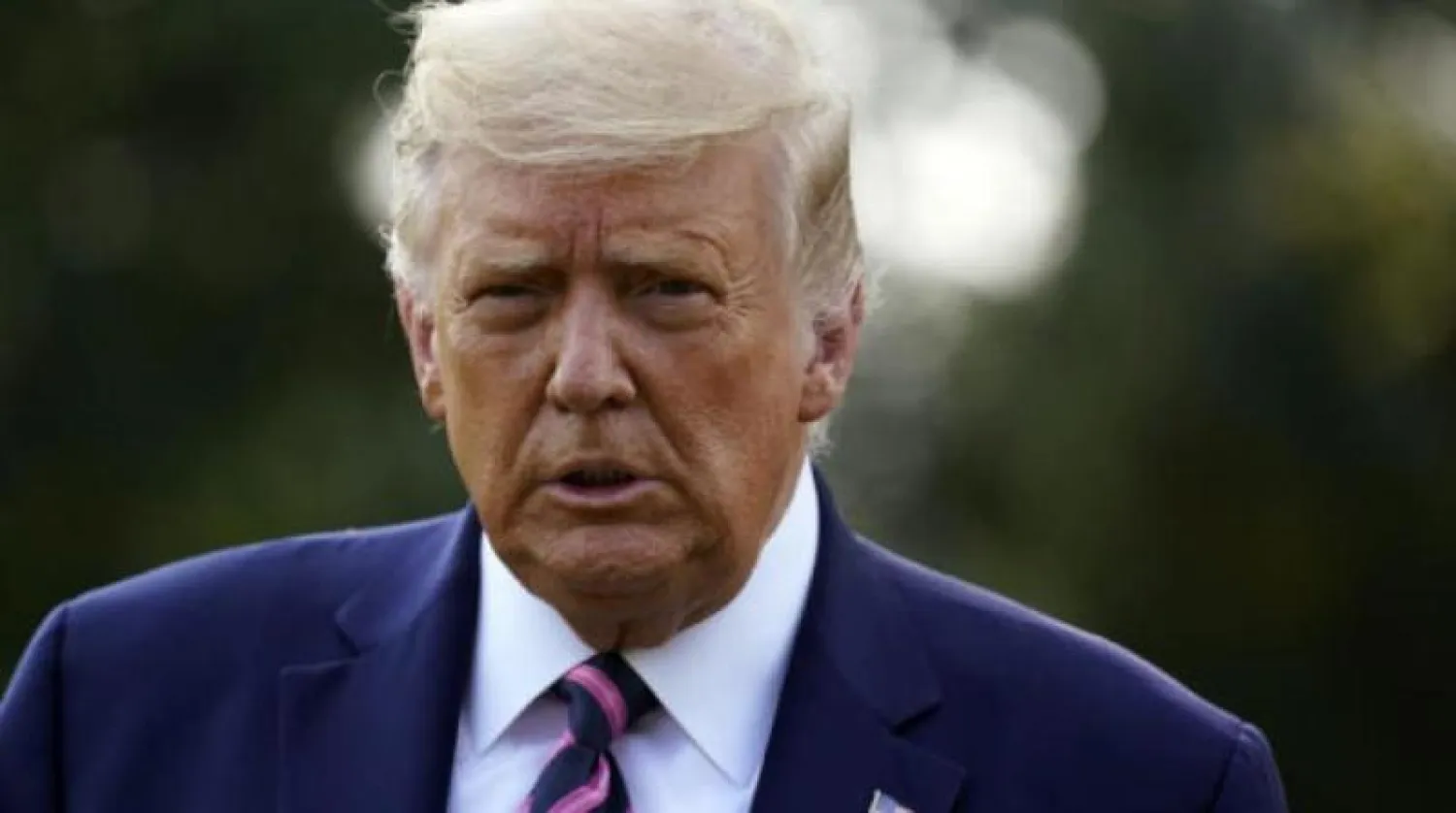 الرئيس الأميركي دونالد ترمب (أ.ب)