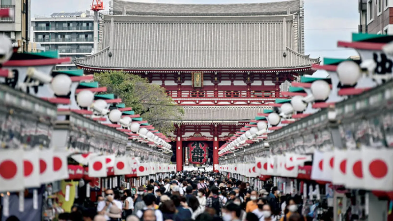 تحسن كبير في الاقتصاد الياباني بعد أن تعرض لإحدى أسوأ فتراته التاريخية (أ.ف.ب)