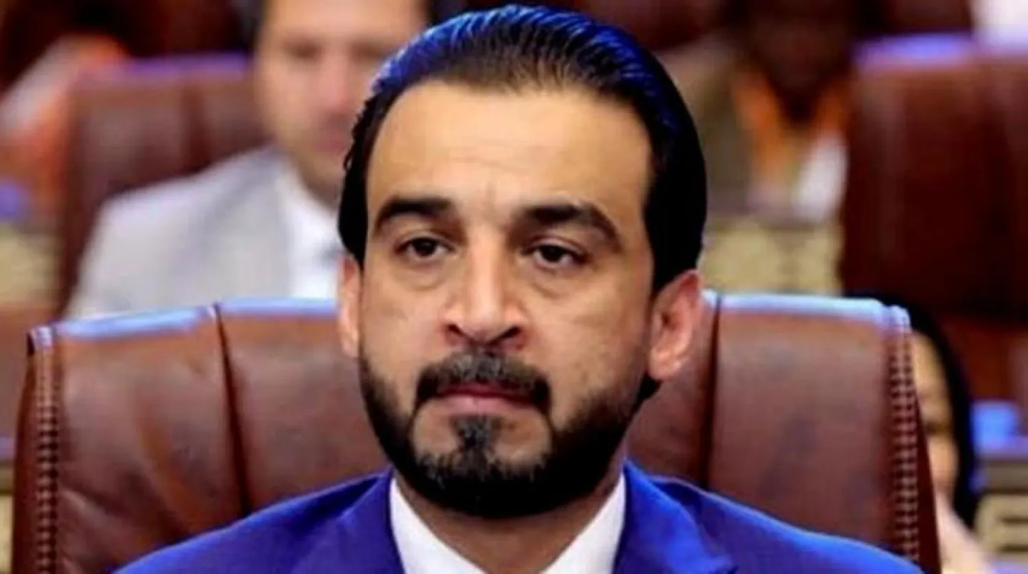 Irak Meclis Başkanı Muhammed el-Halbusi 