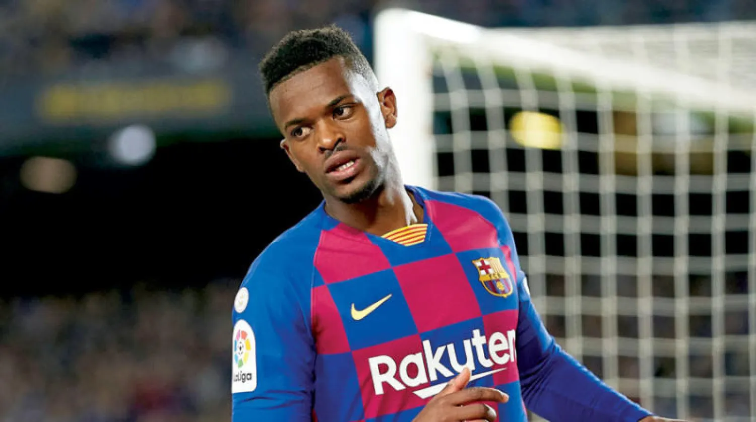 مدافع المنتخب البرتغالي سيميدو