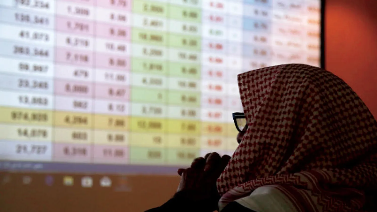 الأسهم السعودية تنهي تعاملات الأسبوع على انخفاض (رويترز)