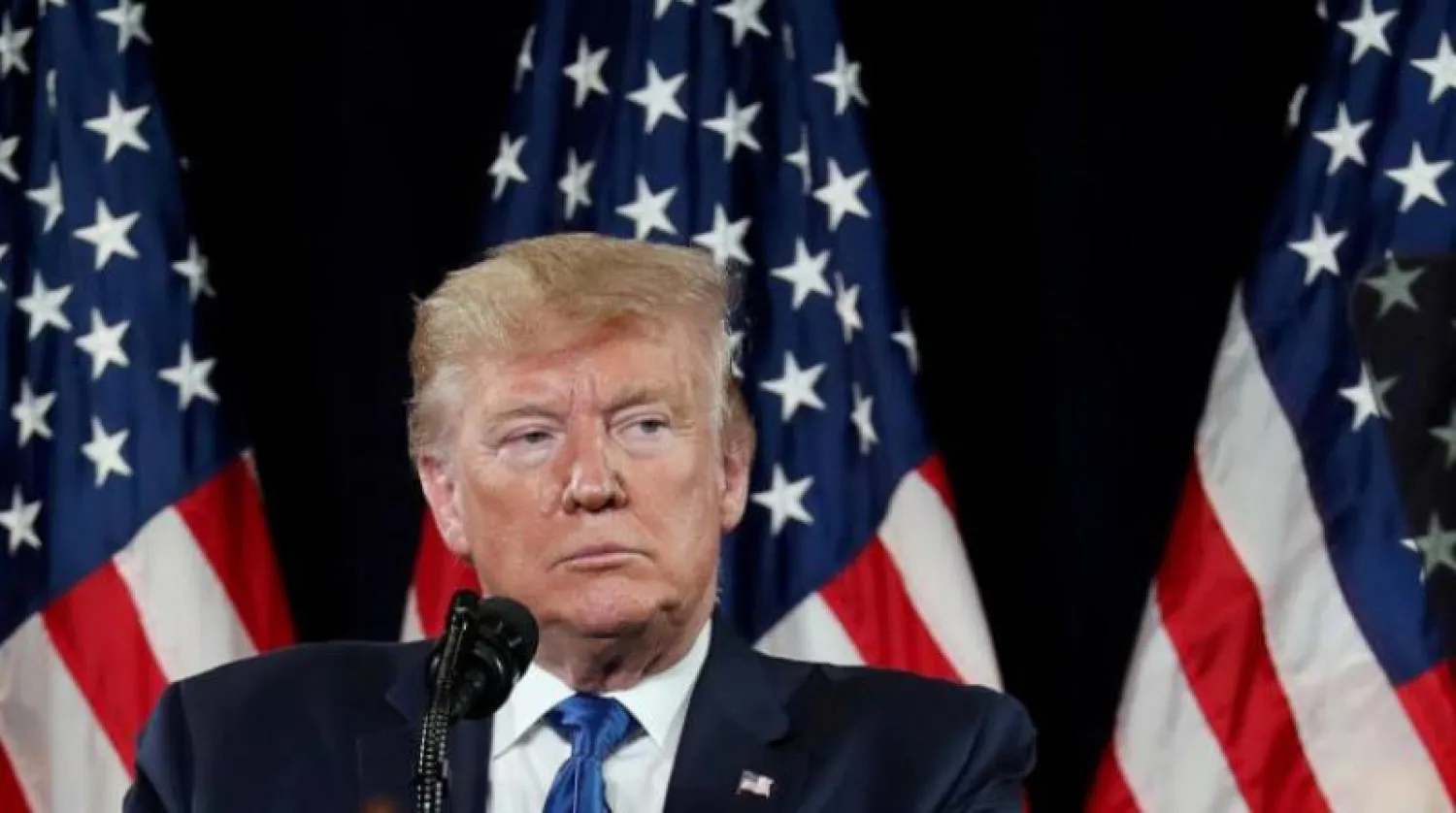 الرئيس الأميركي دونالد ترمب (رويترز)
