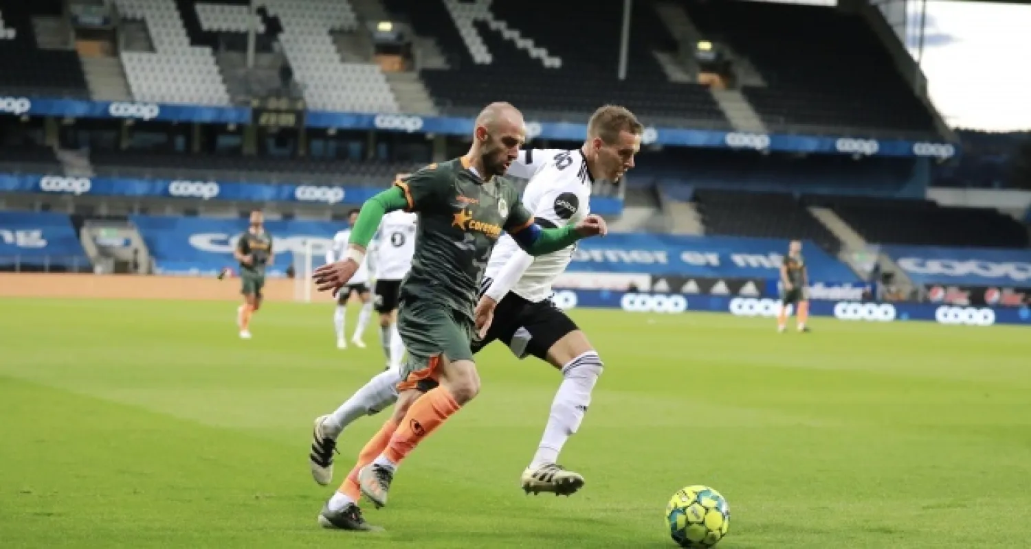 Alanyaspor, Rosenborg'a 1-0 mağlup olarak Avrupa'ya veda etti