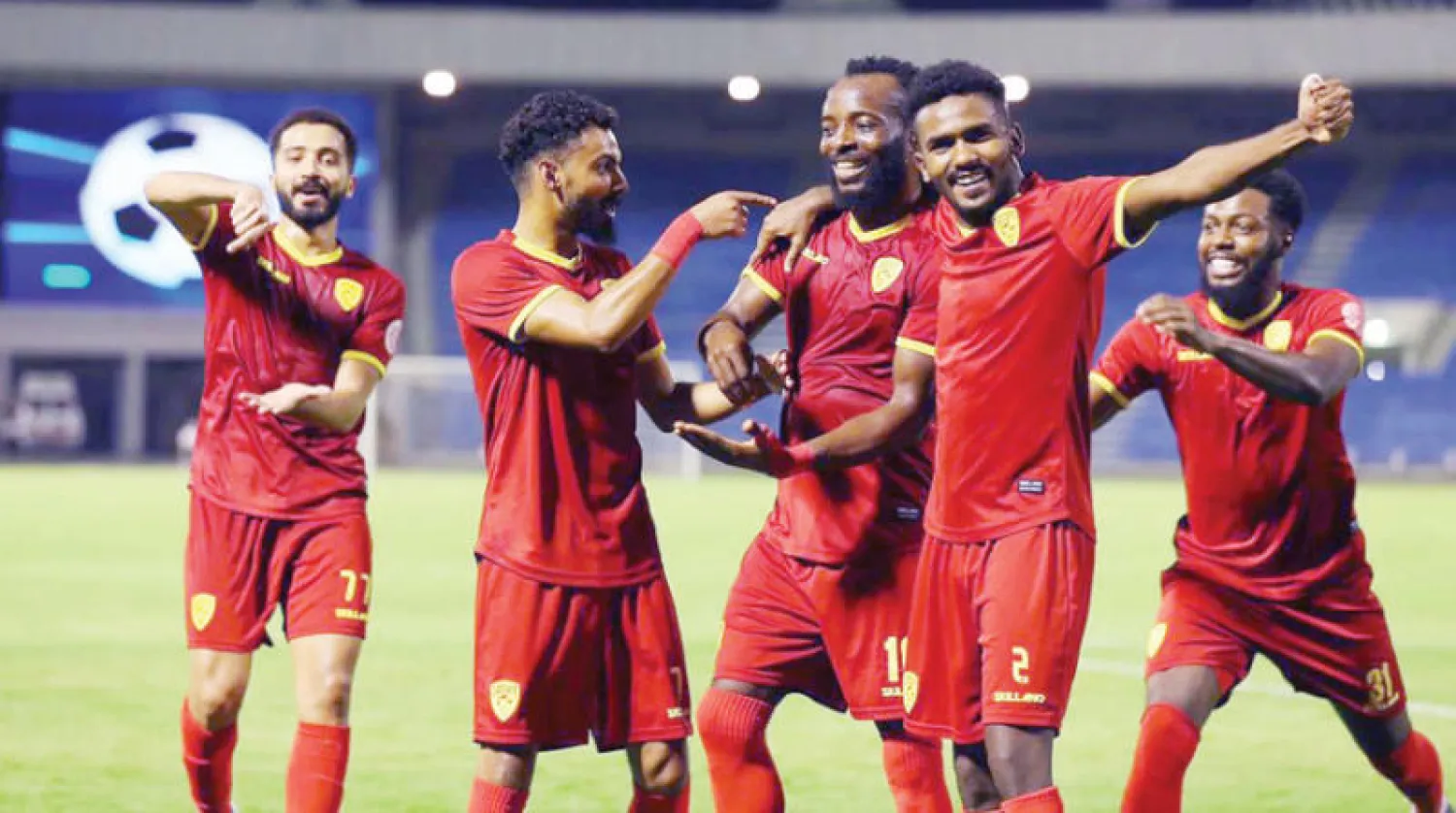 لاعبو القادسية (الشرق الأوسط)