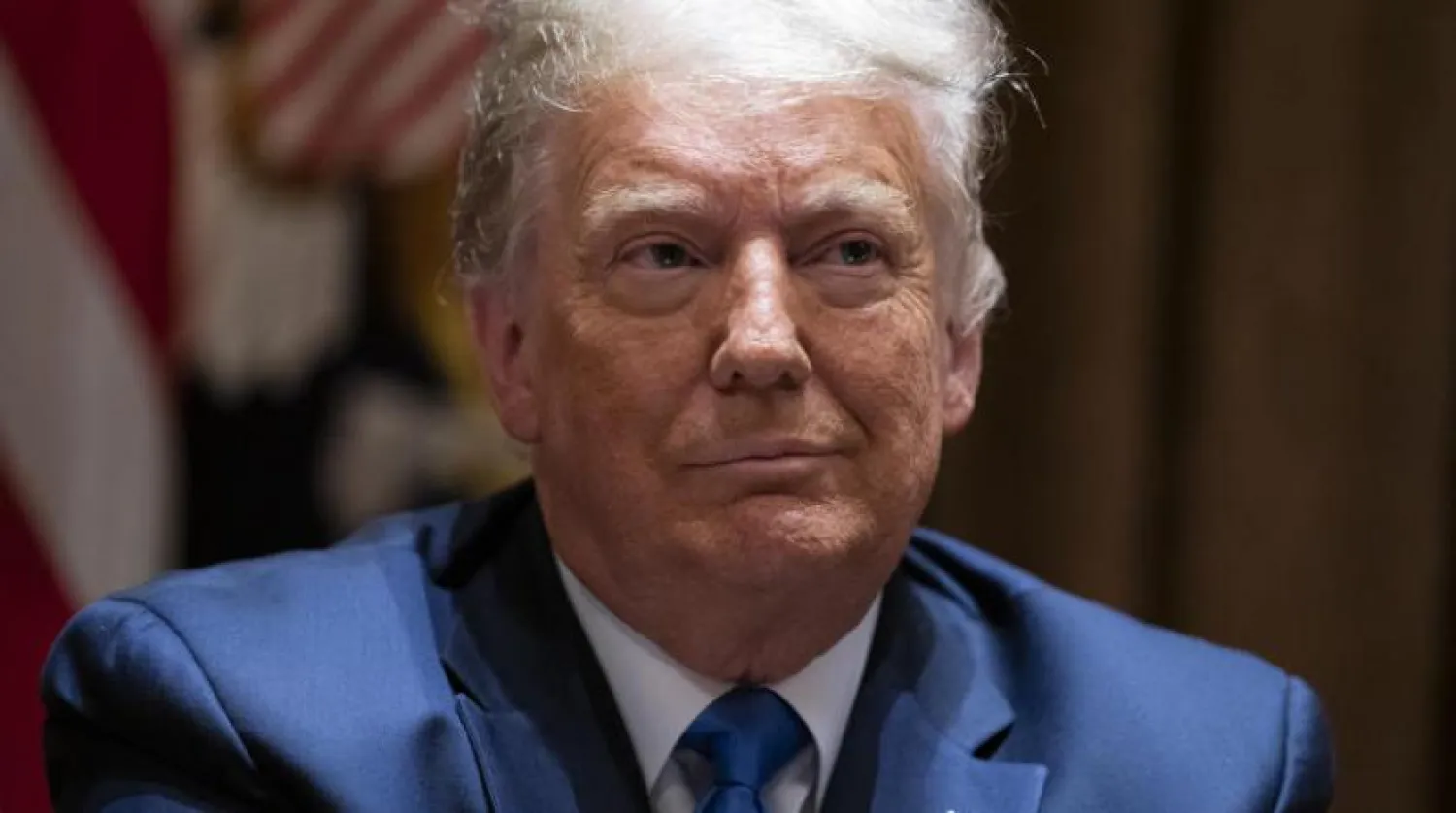 ABD Başkanı Donald Trump. (AP)