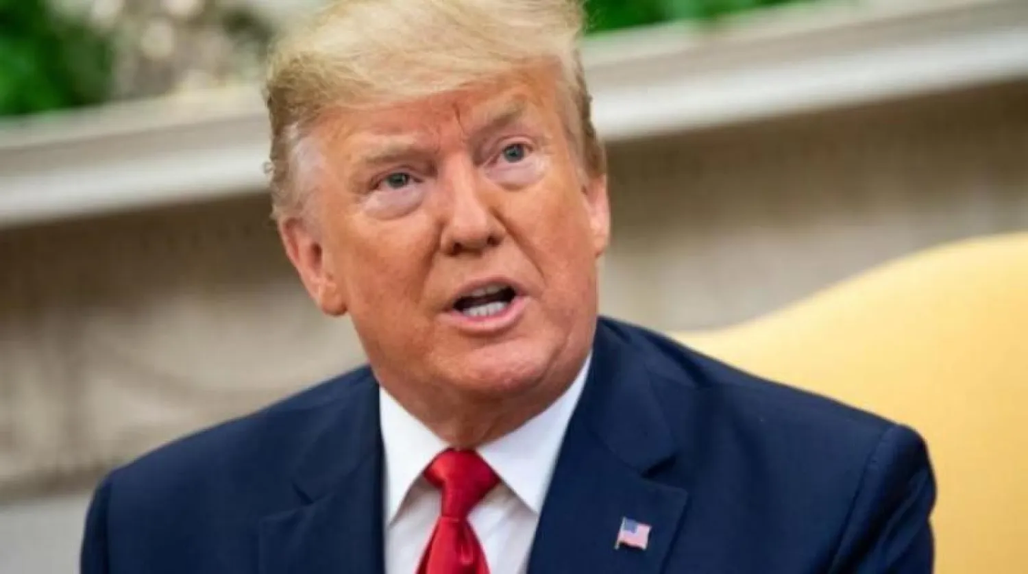 الرئيس الأميركي دونالد ترمب (إ.ب.أ)