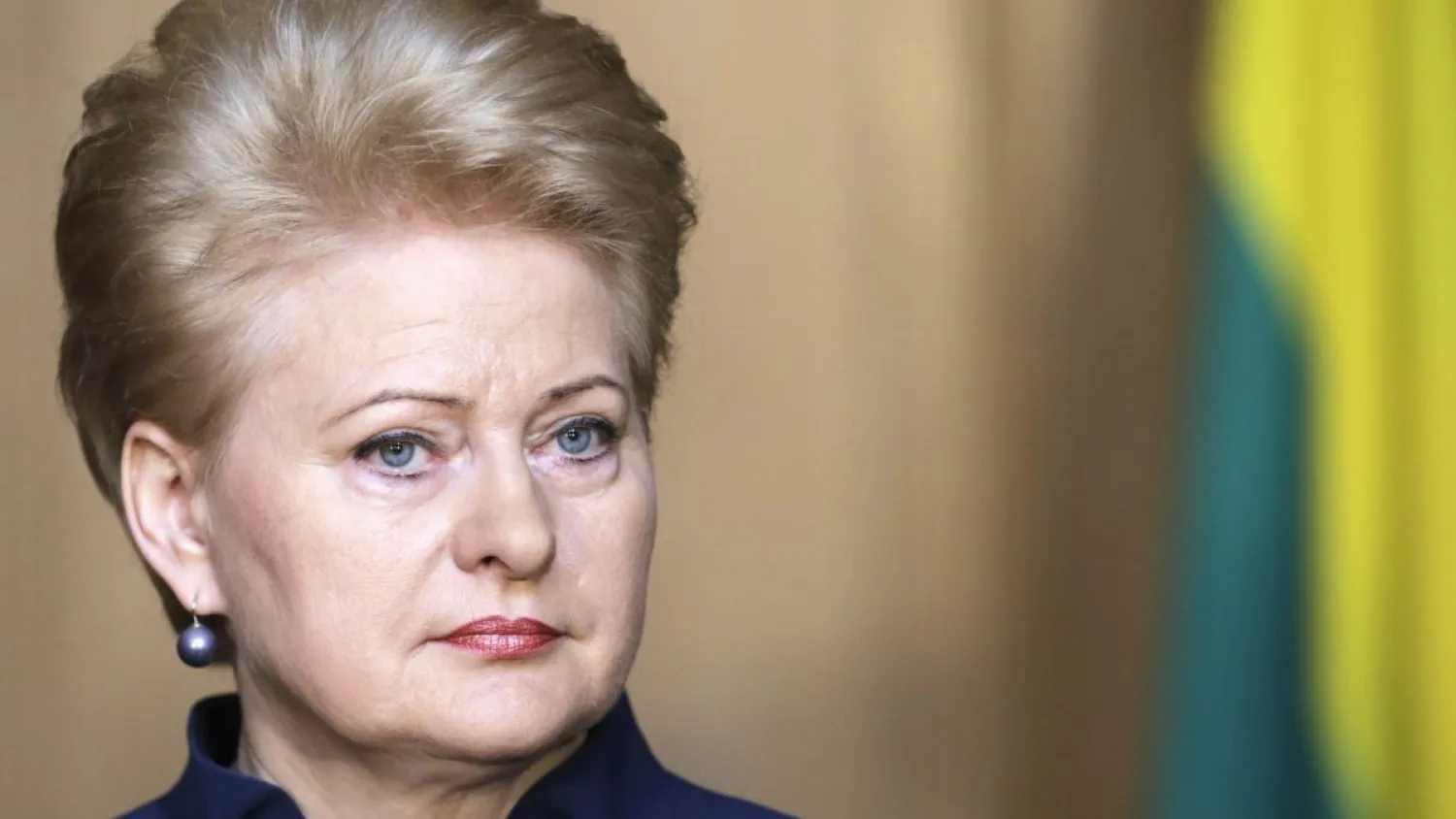 Lithuanian President Dalia Grybauskaite | Photo: Reuters