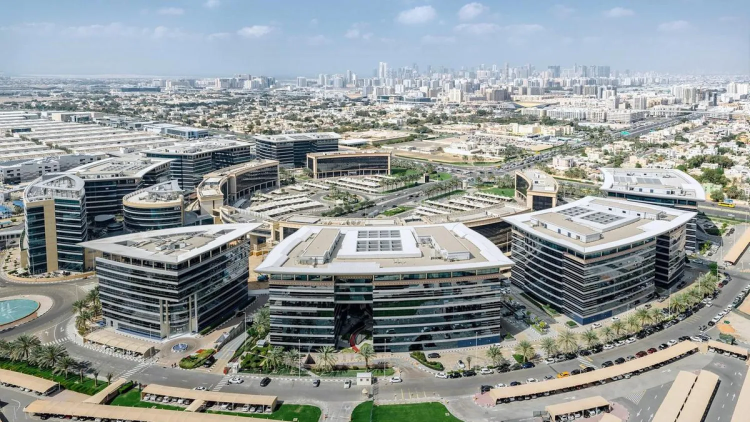 The Dubai Airport Free Zone Authority (DAFZA) has signed a memorandum of understanding with the Federation of Israeli Chambers of Commerce (FICC). (DAFZA)