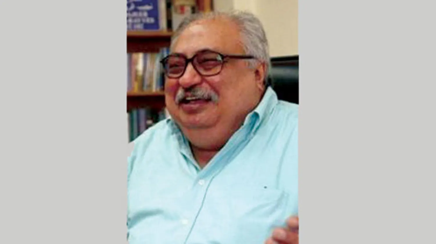 رحيل الناشر والصحافي رياض الريس في بيروت