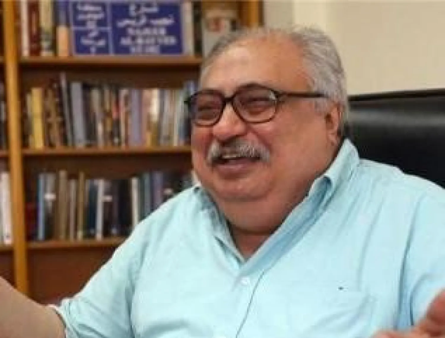 الصحافي والناشر رياض نجيب الريّس