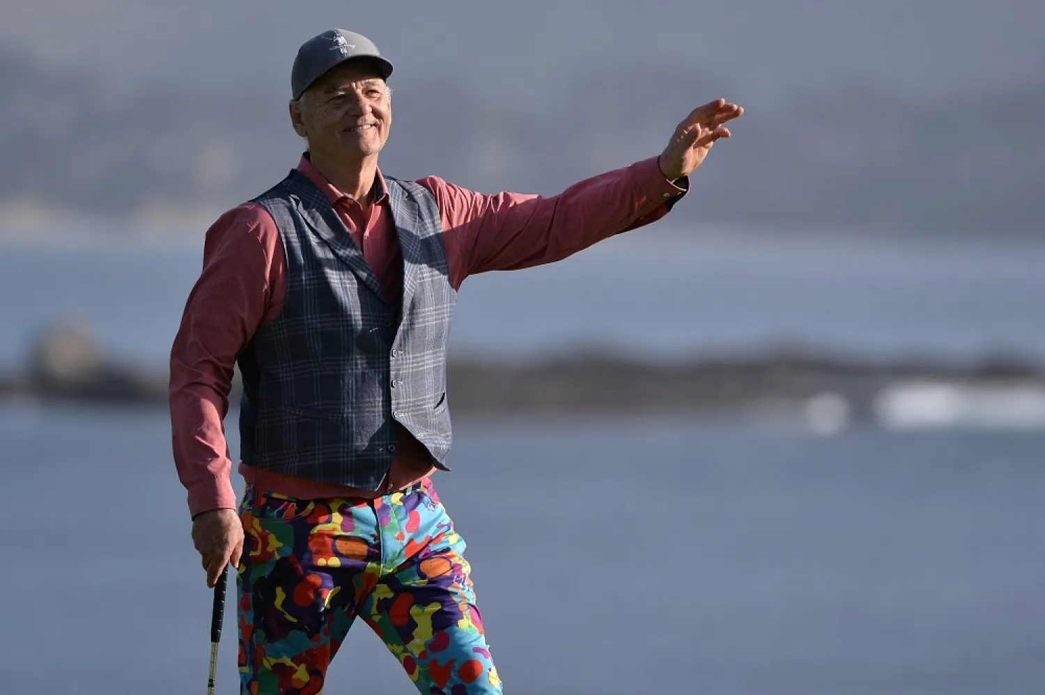 Bill Murray. (Reuters)