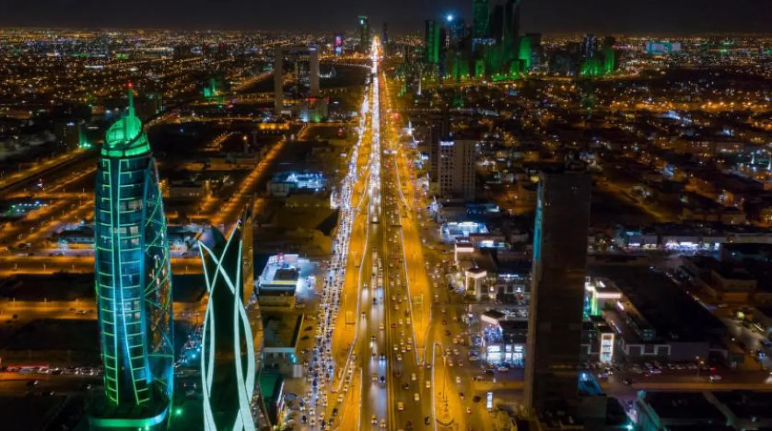 Suudi başkenti Riyad (D.A.A.)
