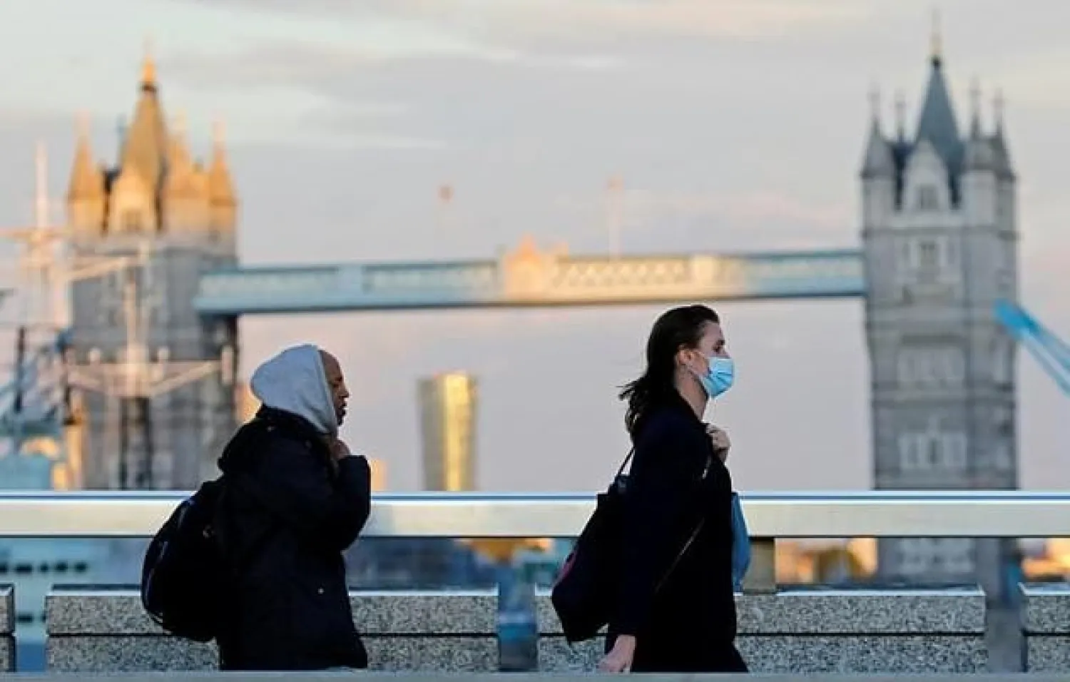 In Britain, authorities announced restrictions now extending to a quarter of the population, while two supermarket chains said they were rationing purchases of certain goods to clamp down on panic buying. AFP