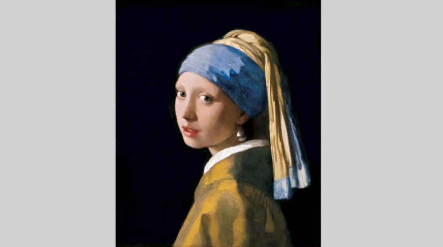 الفتاة صاحبة حلق اللؤلؤ