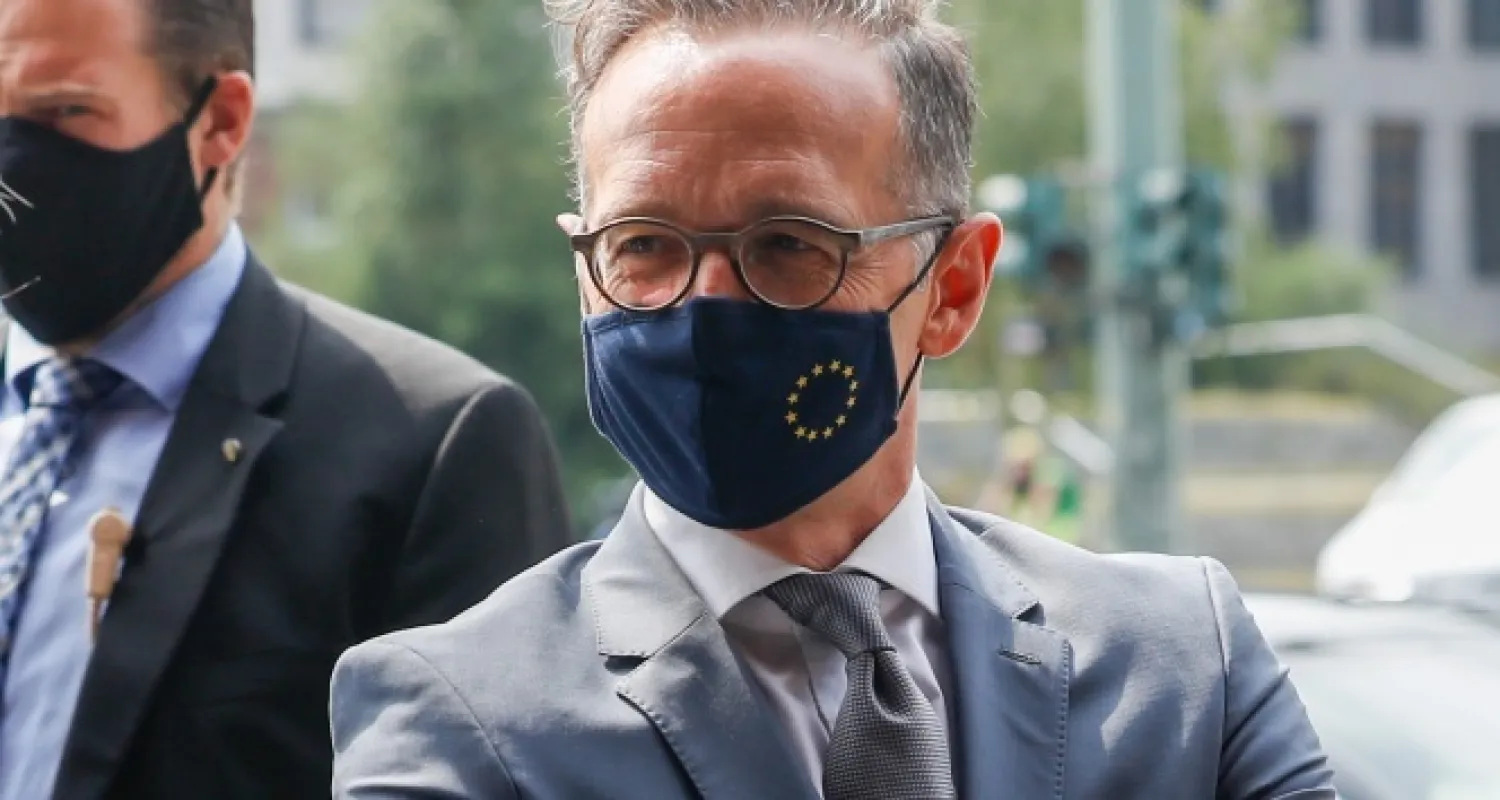 Almanya Dışişleri Bakanı Maas: “Ermenistan ve Azerbaycan arasındaki çatışmalar beni endişelendiriyor”