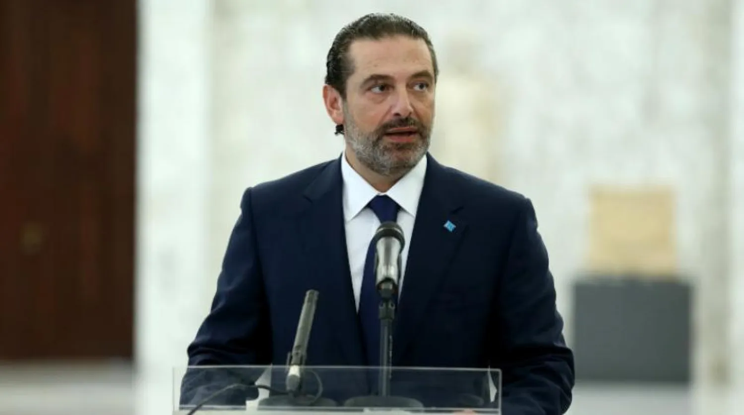 Lübnan eski Başbakanı Saad Hariri (DPA)