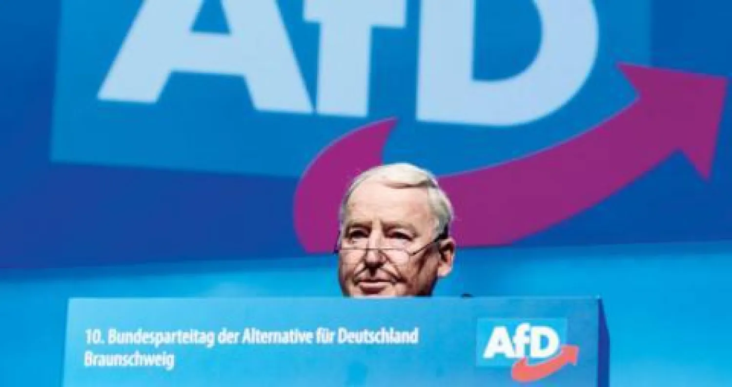 رئيس حزب البديل من أجل ألمانيا ألكسندر غاولاند (أرشيفية - إ.ب.أ)