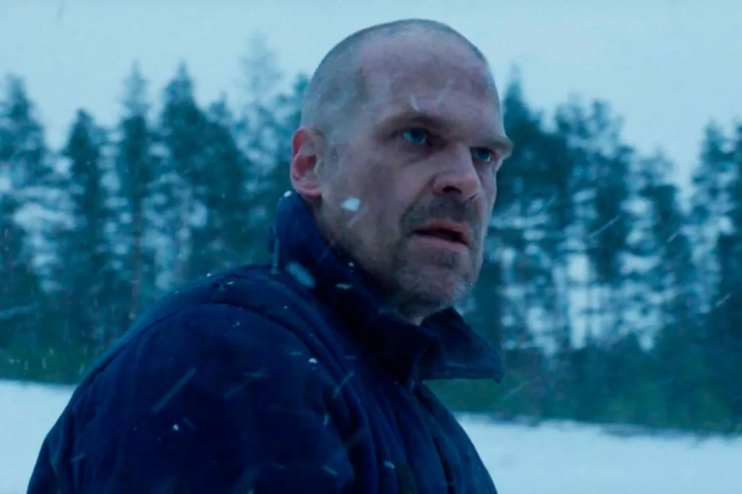 Hopper'ın nasıl hayatta kaldığı yeni sezonda açıklanacak (Netflix)

