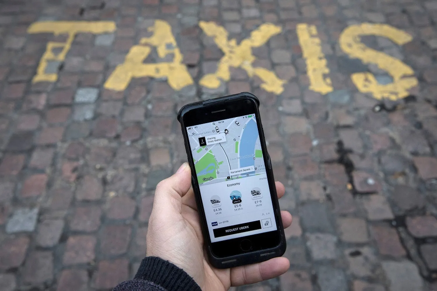 A judge is set to tell Uber on Monday whether it has won back its London operating license. (Reuters)