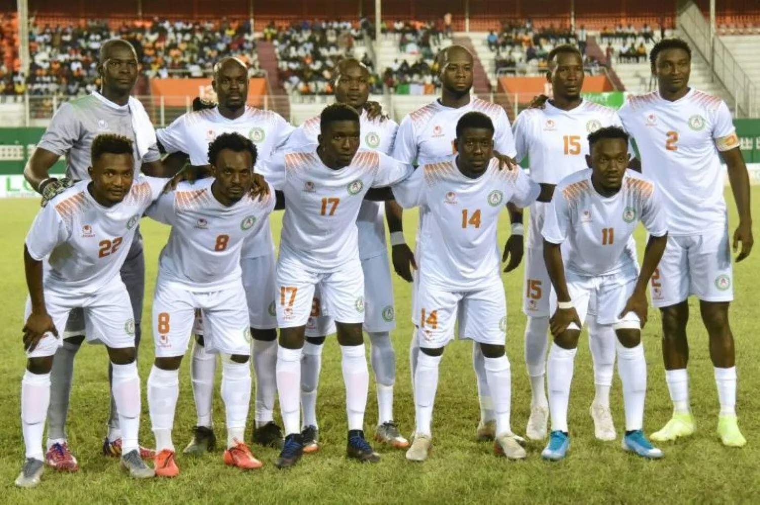 Struggling Niger hope new coach Jean-Michel Cavalli from France can revive hopes of qualifying for the 2021 Africa Cup of Nations. | AFP