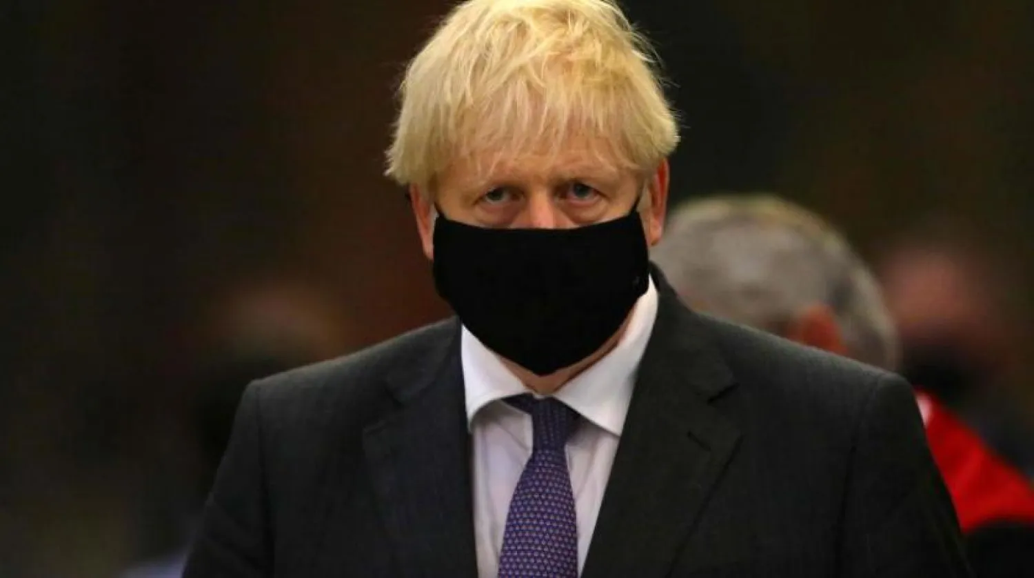İngiltere Başbakanı Boris Johnson (AFP)
