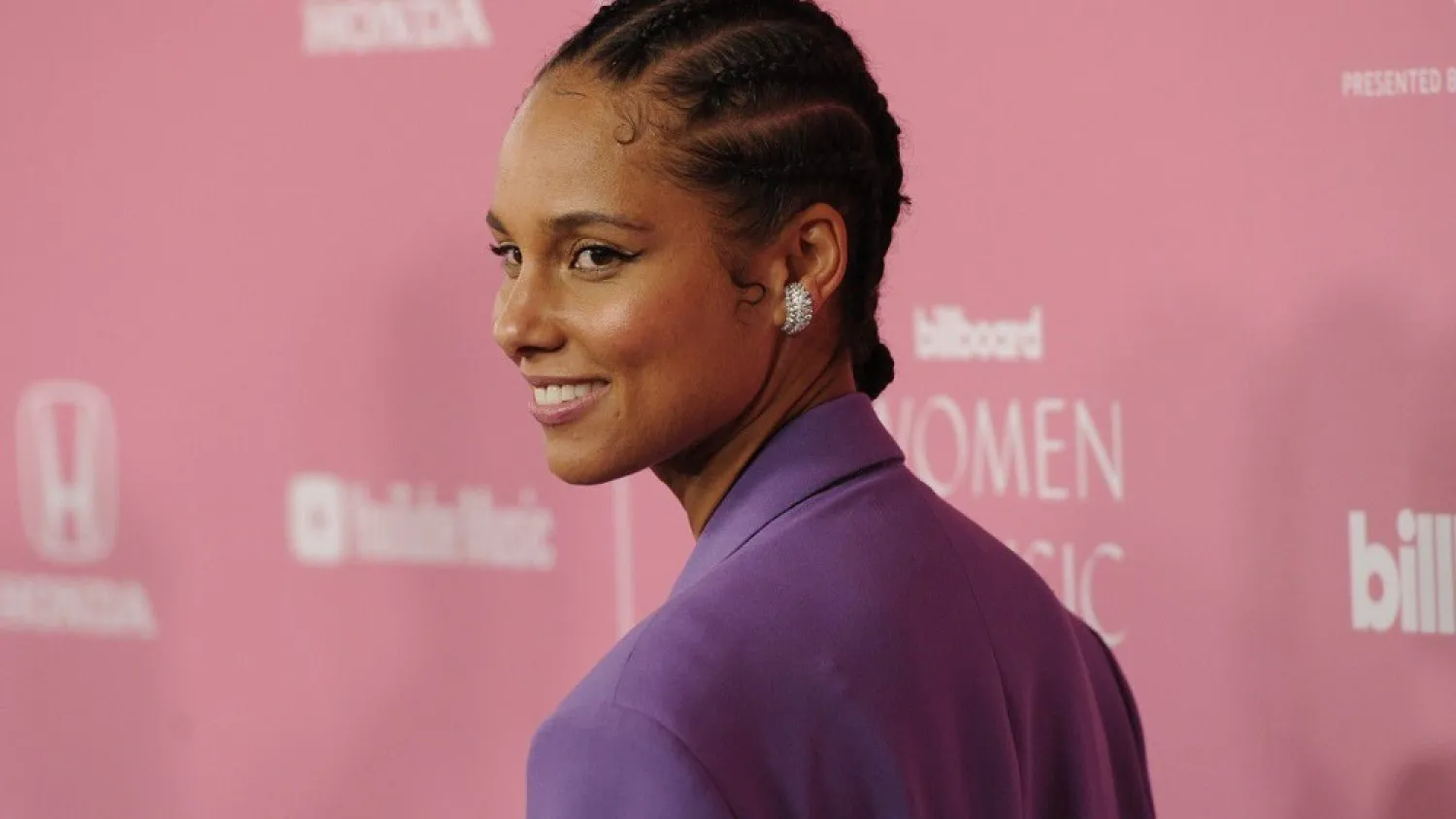 Alicia Keys. (AP)