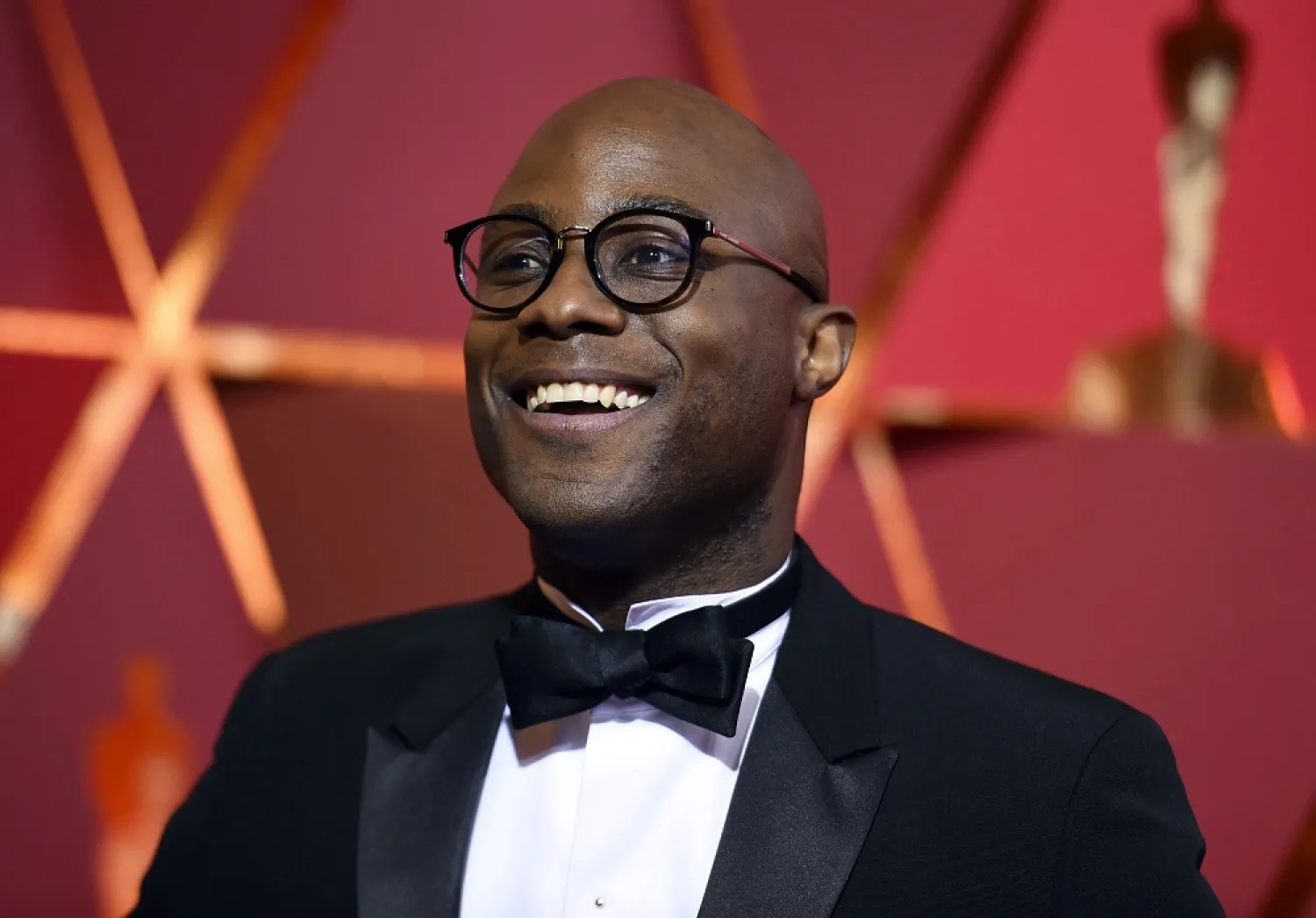 Director Barry Jenkins. (AP)