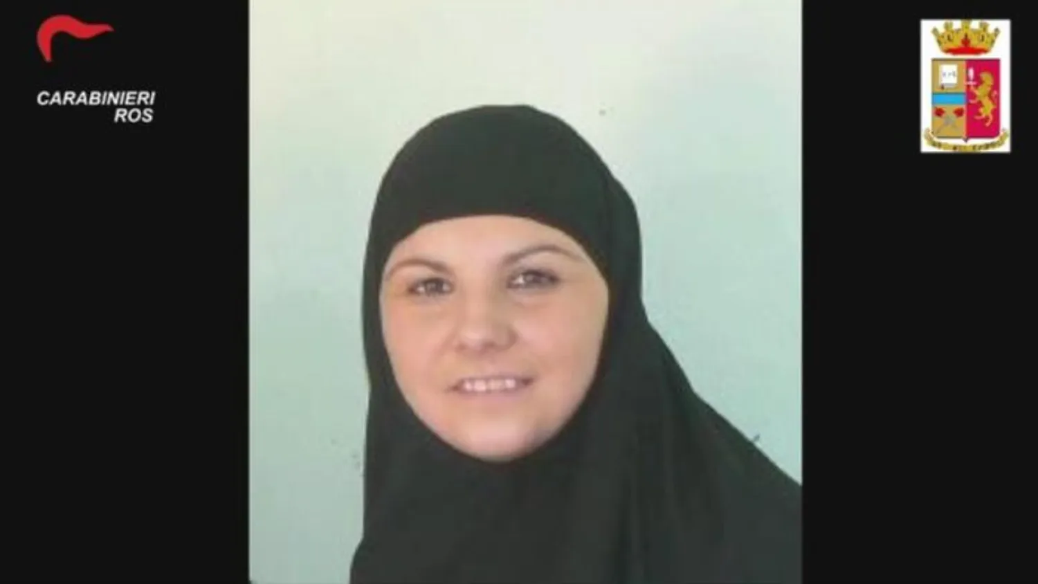 Italy Repatriates Female ISIS Fighter and Her 4 Children