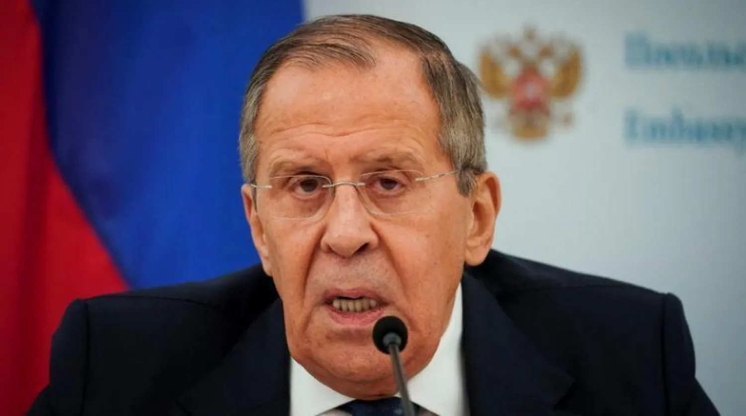 Sergey Lavrov (Reuters)