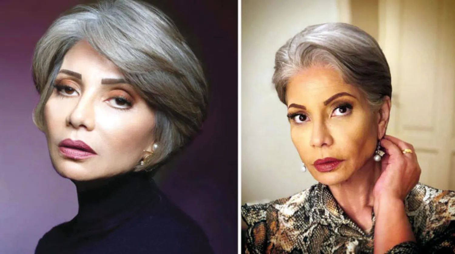 الفنانة المصرية سوسن بدر (حسابها على «إنستغرام»)  -  سوسن بدر