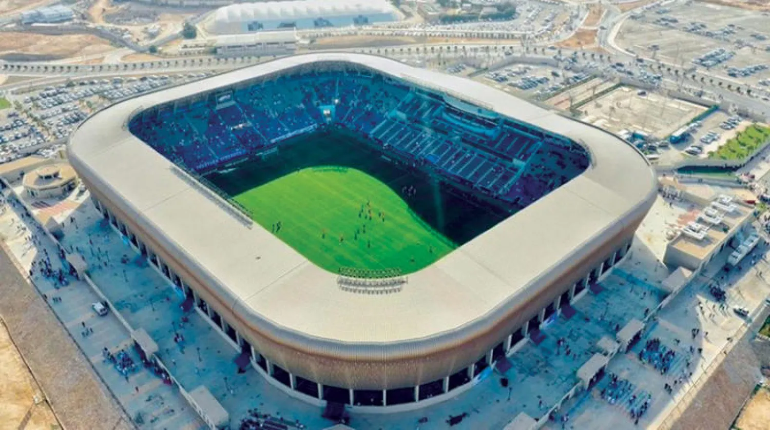 ملعب الجامعة سيغيب عن المشهد الكروي حتى نوفمبر (الشرق الأوسط)