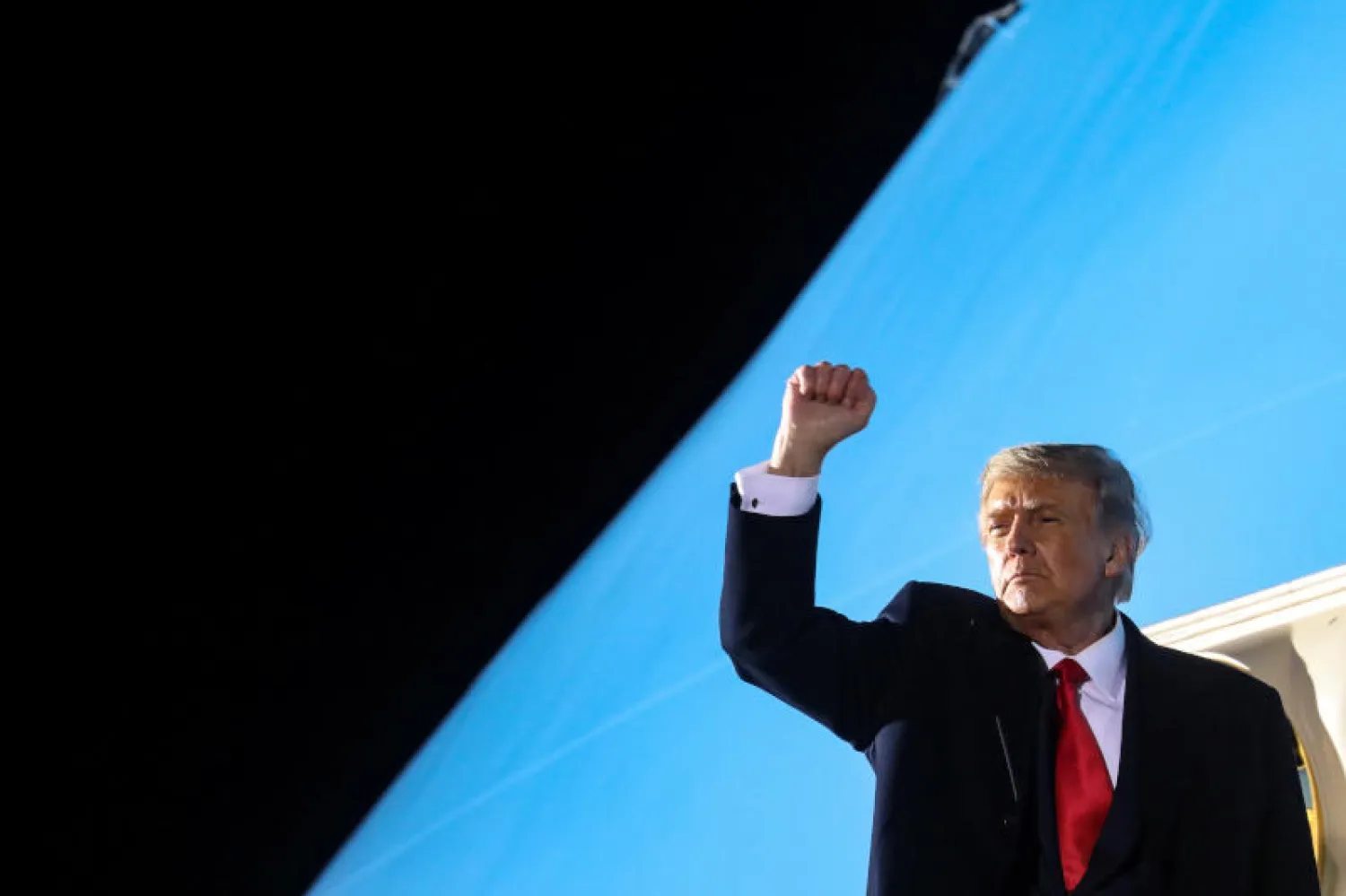 الرئيس الأميركي دونالد ترمب (رويترز)