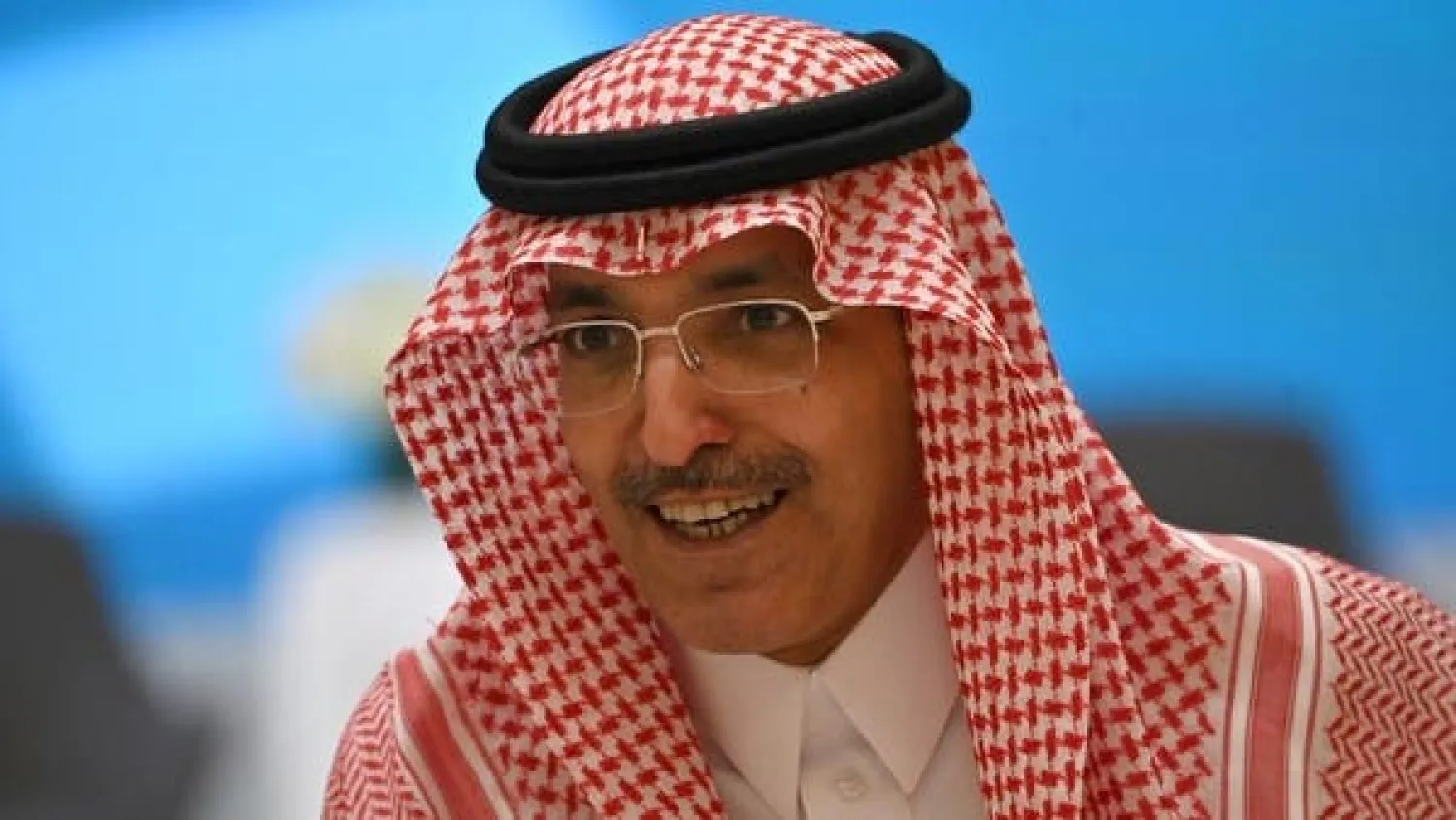 Saudi Arabia Minister of Finance Mohammed al-Jadaan. (File photo: AFP)
