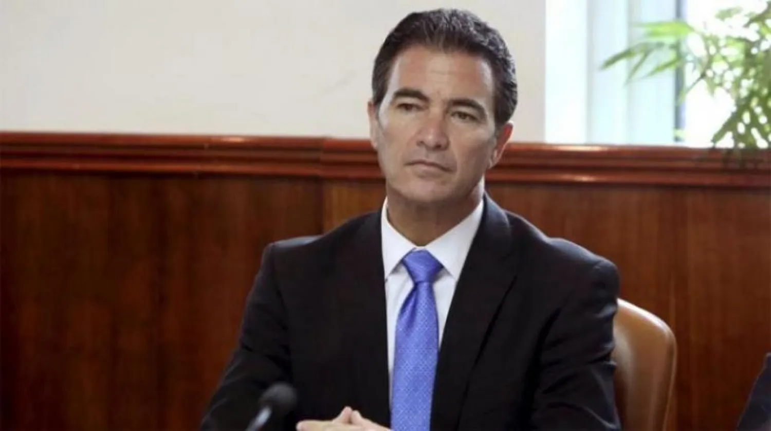 The head of Israel’s foreign intelligence service, Yossi) Cohen. File photo