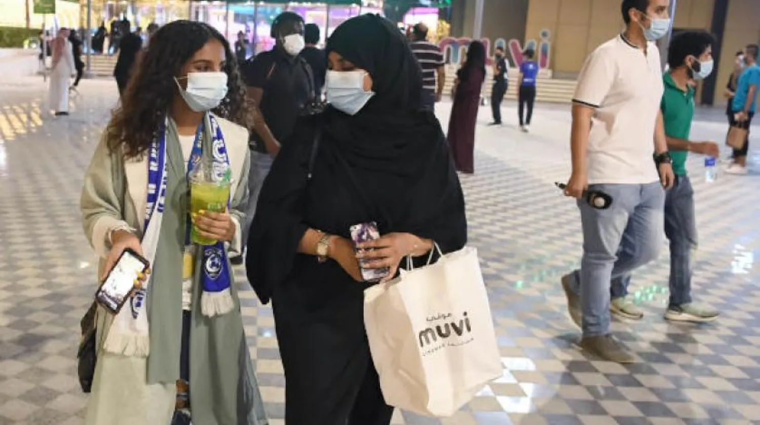 The society’s commitment to prevention measures contributed to lower coronavirus cases. Photo: Bashir Salih