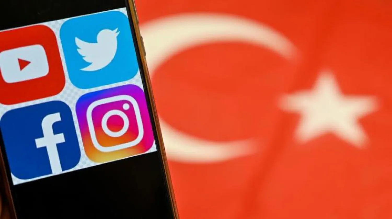 Under the new rules, platforms with more than one million daily users must open offices in Turkey that can deal with local court decisions to remove offending content within 48 hours. Ozan Kose/AFP