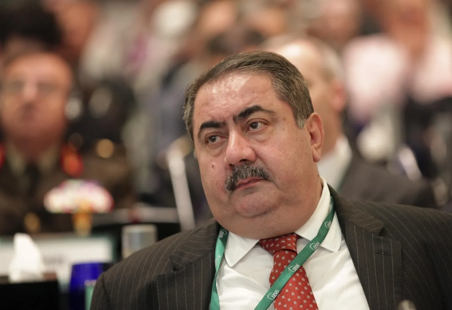 Former Iraqi Foreign Minister Hoshyar Zebari. (AP file photo)