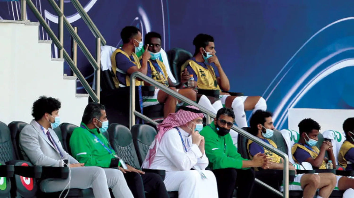 الأهلي خسر احتجاجه الآسيوي أمام النصر (الشرق الأوسط)