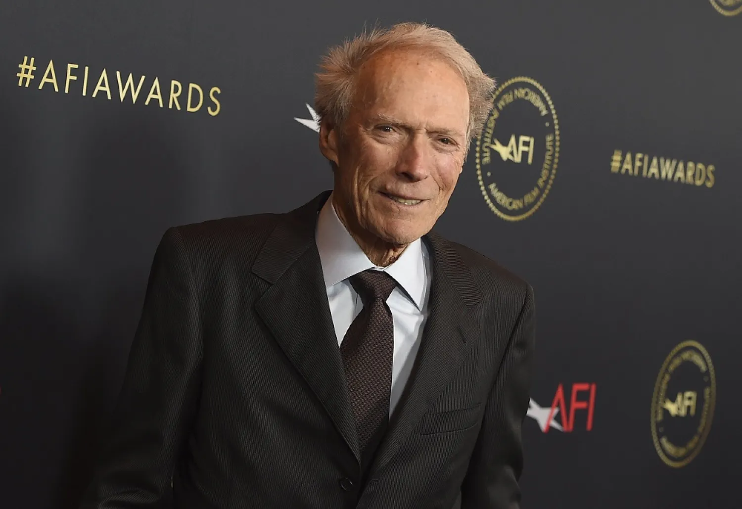 Clint Eastwood. (AP)